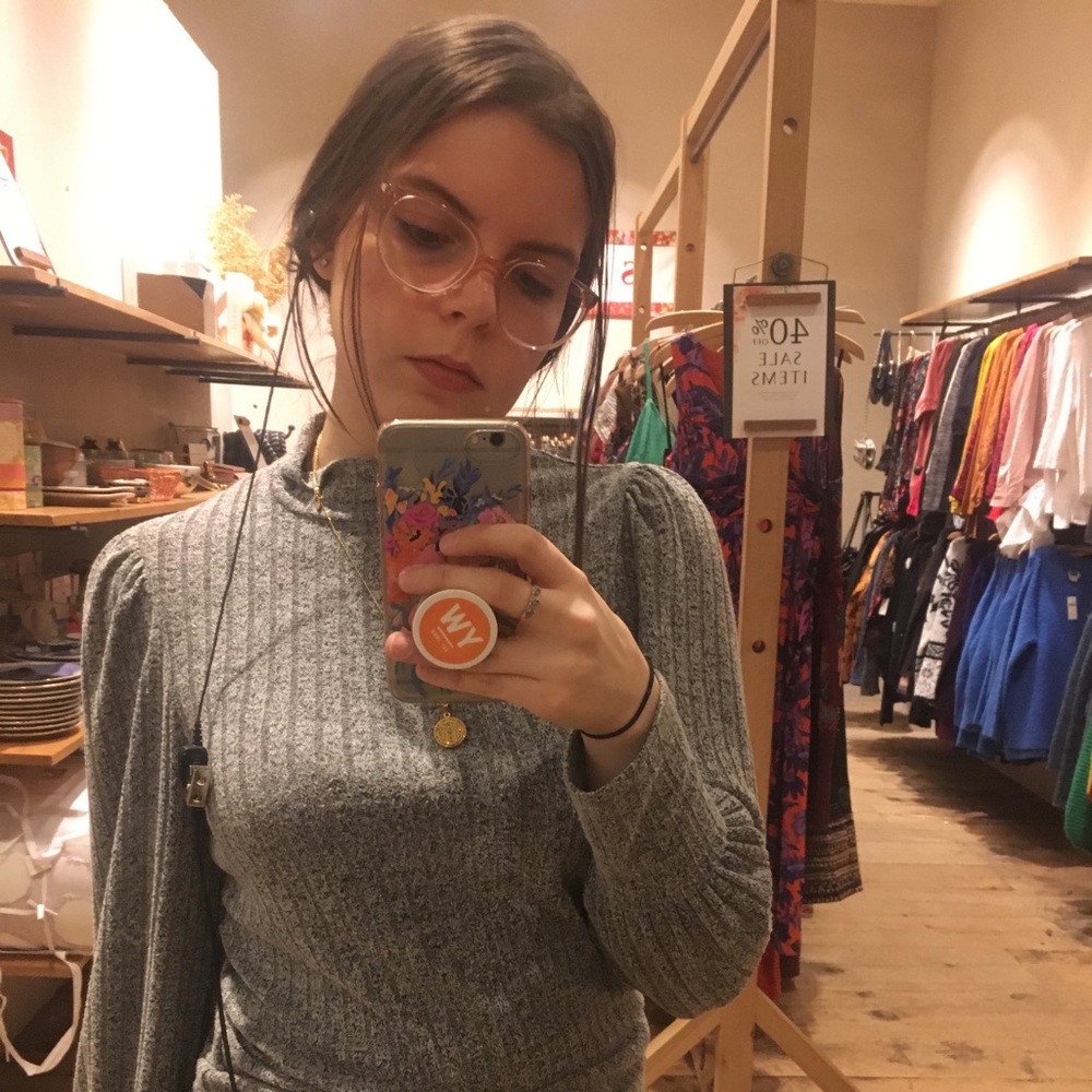 Meet your Posher, Marcy